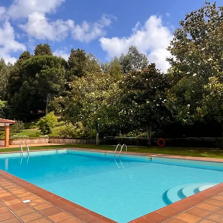 Vakantieboerderij Nomad's Country - Casa Cimo De Pedraca