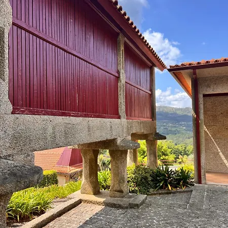 Nomad's Country - Casa Cimo De Alojamento de Turismo Rural