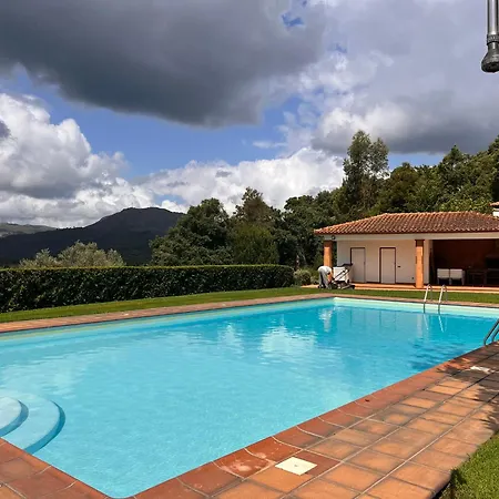 Alojamento de Turismo Rural Nomad's Country - Casa Cimo De Pedraca