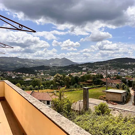 Alojamento de Turismo Rural Nomad's Country - Casa Cimo De