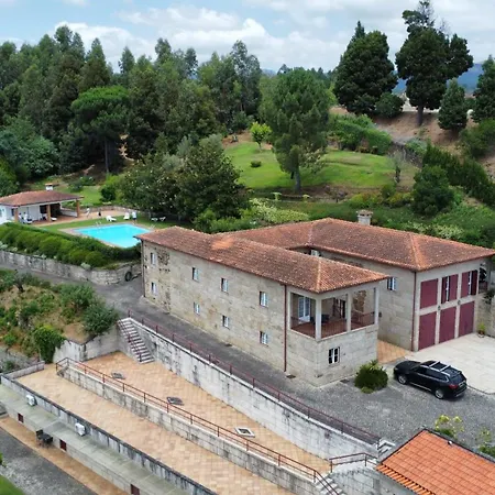 Nomad's Country - Casa Cimo De Alojamento de Turismo Rural *