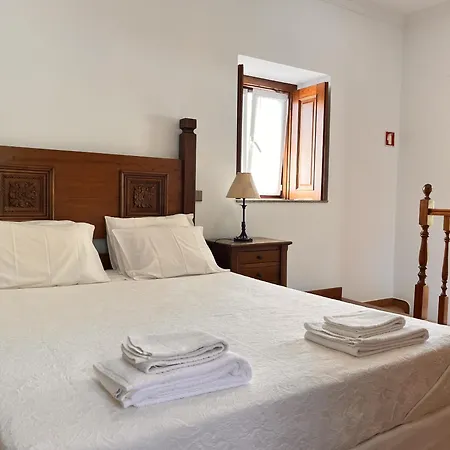 Alojamento de Turismo Rural Nomad's Country - Casa Cimo De