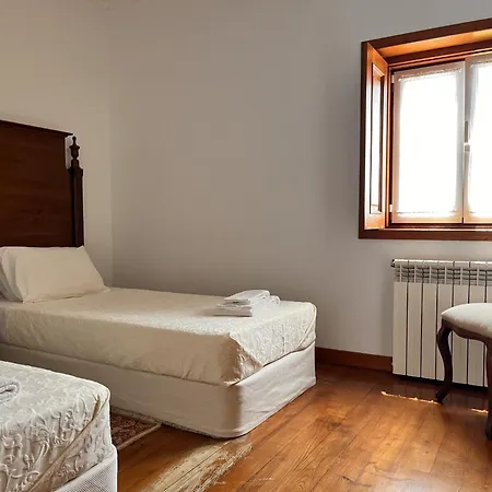 Nomad's Country - Casa Cimo De Alojamento de Turismo Rural Pedraca