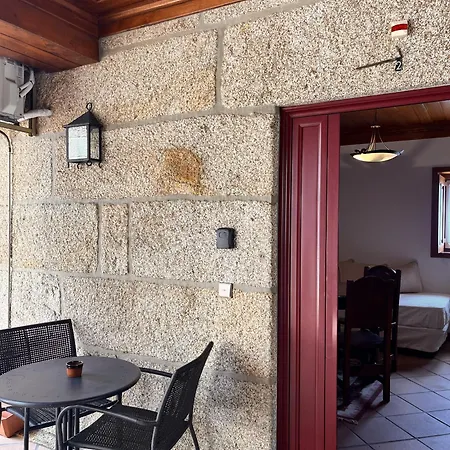 Nomad's Country - Casa Cimo De Pedraca