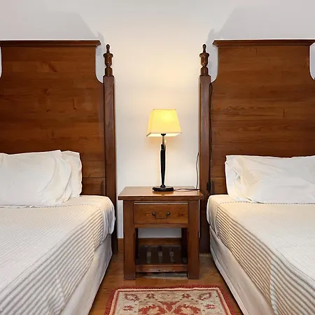 Vakantieboerderij Nomad's Country - Casa Cimo De