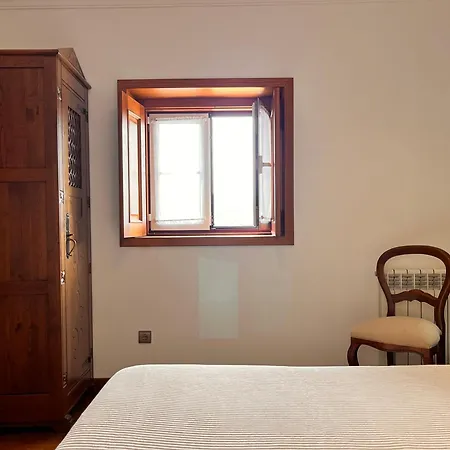 Nomad's Country - Casa Cimo De Pedraca