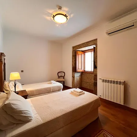 Κατάλυμα σε φάρμα Nomad's Country - Casa Cimo De