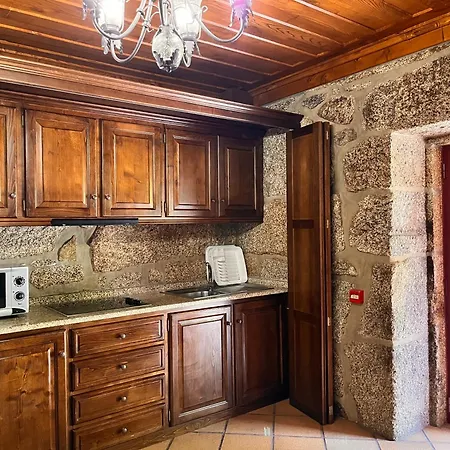 Nomad's Country - Casa Cimo De * Pedraca