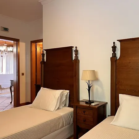 Nomad's Country - Casa Cimo De Alojamento de Turismo Rural *