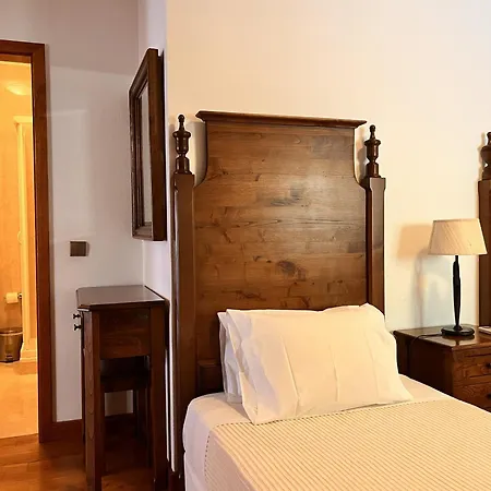 Vakantieboerderij Nomad's Country - Casa Cimo De Pedraca