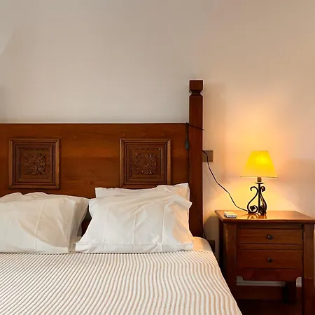 Nomad's Country - Casa Cimo De * Pedraca