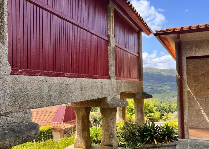 Nomad's Country - Casa Cimo De Farmház