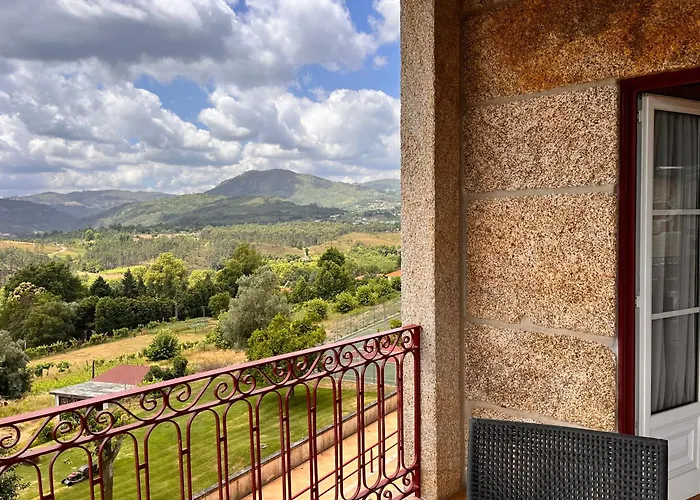 Farmház Nomad's Country - Casa Cimo De Pedraça