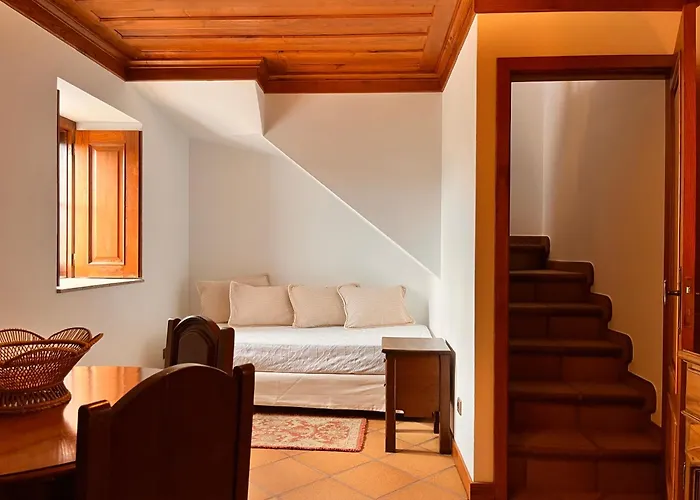 Farmház Nomad's Country - Casa Cimo De Pedraça