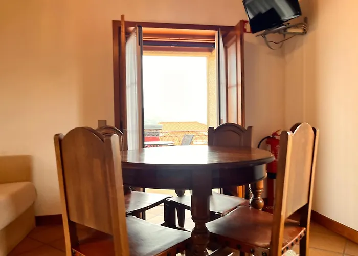 Farmház Nomad's Country - Casa Cimo De Pedraça