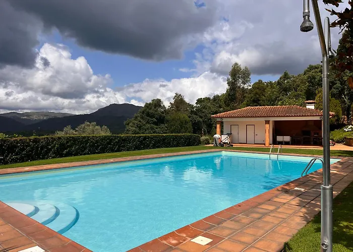 Farmház Nomad's Country - Casa Cimo De Pedraça