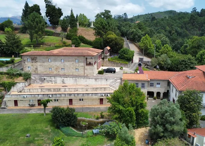 Nomad's Country - Casa Cimo De * Pedraça