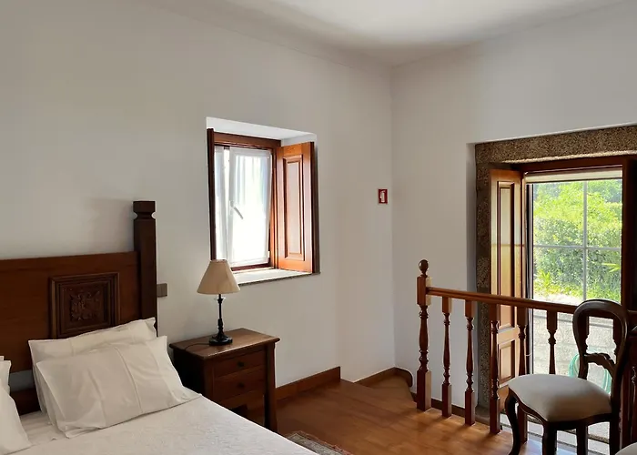 Farmház Nomad's Country - Casa Cimo De Pedraça