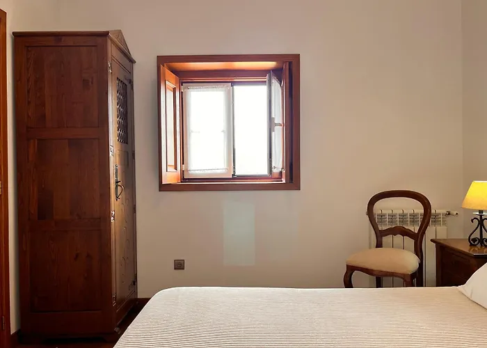 Nomad's Country - Casa Cimo De Pedraca