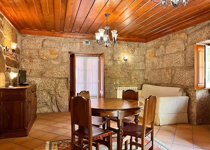 Gospodarstwo agroturystyczne Nomad's Country - Casa Cimo De Pedraca