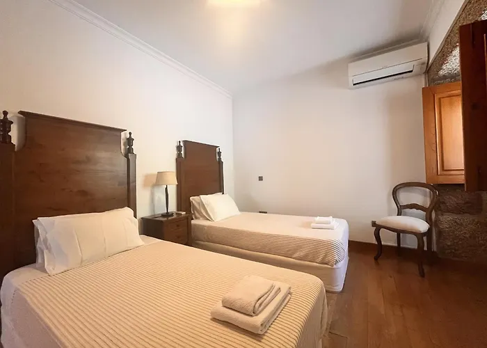 Nomad's Country - Casa Cimo De Pedraca