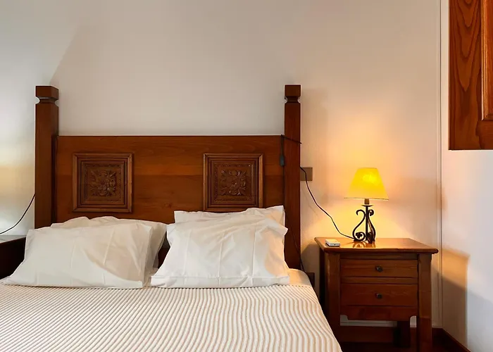 Nomad's Country - Casa Cimo De * Pedraca